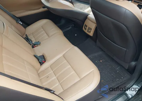 2017 Lexus Es 350 z USA, uszkodzony, nr VIN 58ABK1GG7HU061222